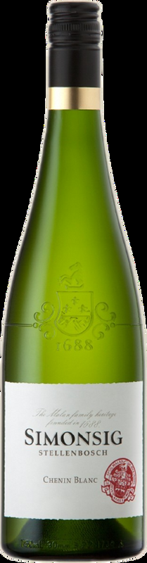 Chenin Blanc Simonsig Estate - 2023 - Coastal Region, Südafrika