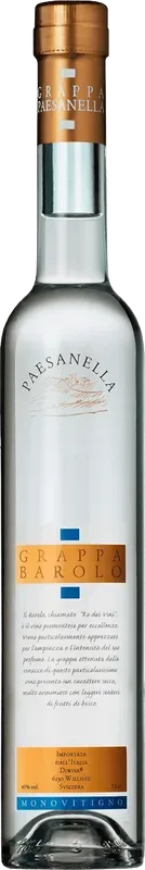 Paesanella Barolo Grappa Paesanella - Italien