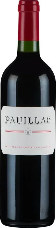 Pauillac de Lynch-Bages Château Lynch-Bages - 2020 - Bordeaux, Frankreich