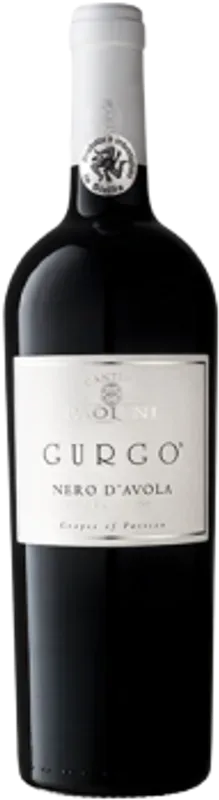 Gurgò Nero d'Avola Sicilia DOC Cantine Paolini - 2024 - Sizilien, Italien