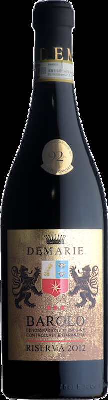 Barolo Riserva DOCG Azienda Agricola Demarie - 2016 - Piemont, Italien