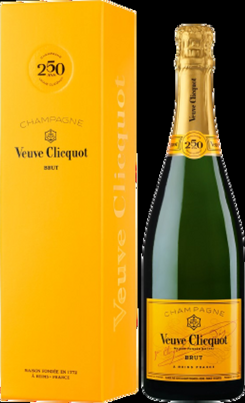 Veuve Clicquot Yellow Label Veuve Clicquot - Champagne, Frankreich