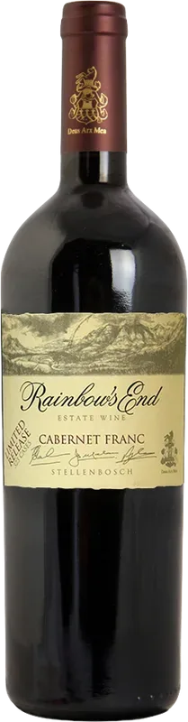 Cabernet Franc Limited Rainbow's End - 2022 - Coastal Region, Südafrika