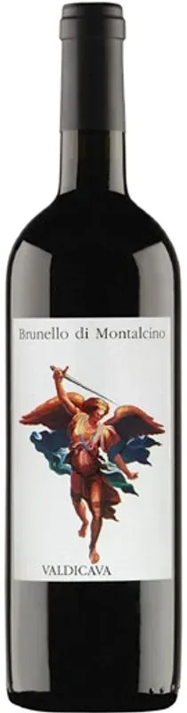 Brunello di Montalcino DOCG Tenuta Valdicava - 2016 - Toskana, Italien