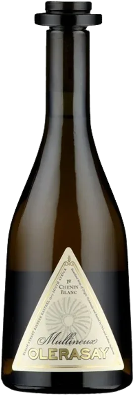 Leeu Passant Straw Wine Olerasay N°4 Mullineux  - Coastal Region, Südafrika