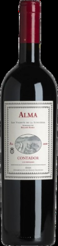 Alma Vinos de Benjamín Romeo - 2021 - Oberer Ebro, Spanien