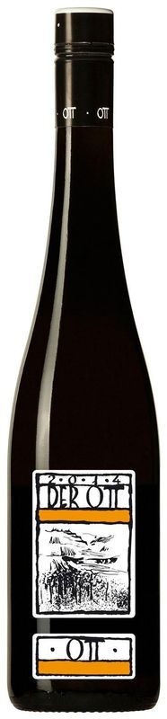 Gruner Veltliner Der Ott Bernhard Ott - 2023 - Niederösterreich, Österreich