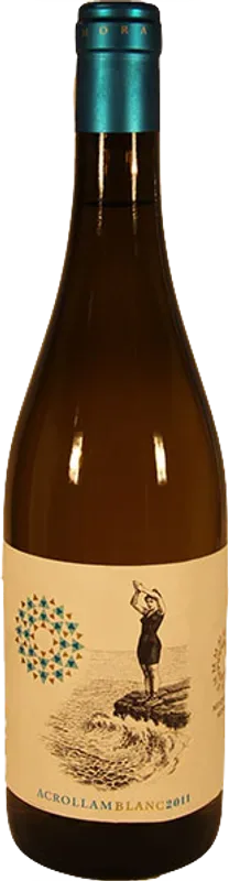 Acrollam Blanc DO Pla I Llevant Mesquida Mora - 2011 - Balearen, Spanien