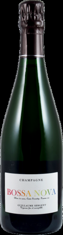 Bossa Nova Extra Brut Blanc de Noirs 1er Cru AC Guillaume Sergent - 2024 - Champagne, Frankreich