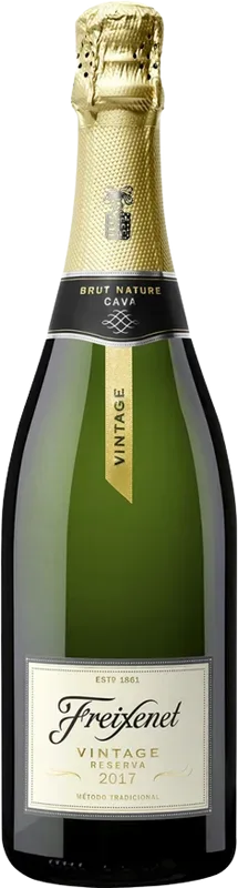 Brut Vintage Reserva Cava DO Freixenet - Katalonien, Spanien