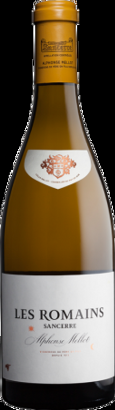 Sancerre Blanc Les Romains Alphonse Mellot - 2016 - Loire, Frankreich