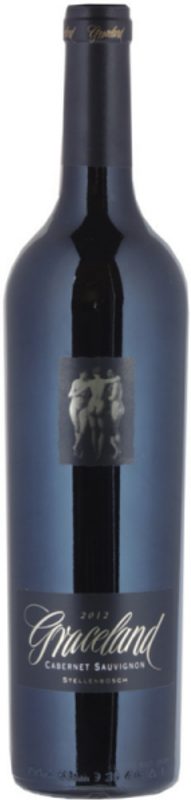 Cabernet Sauvignon Graceland - 2022 - Coastal Region, Südafrika