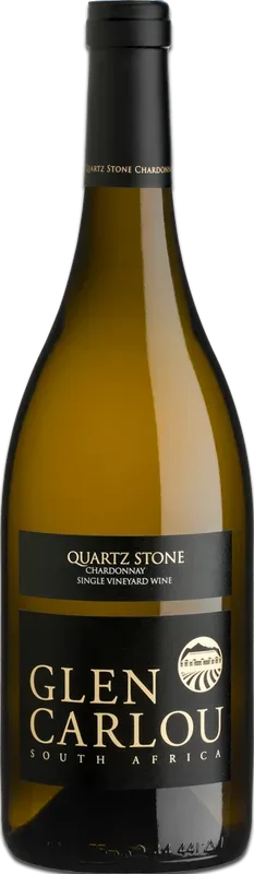 Quartz Stone Chardonnay Glen Carlou Vineyard - 2022 - Coastal Region, Südafrika