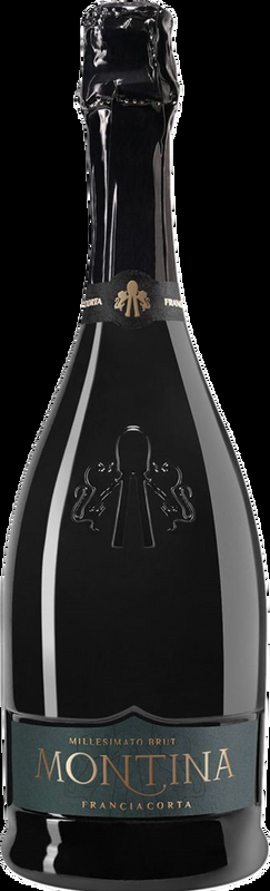 Franciacorta DOCG Millesimato Brut La Montina - 2020 - Lombardei, Italien