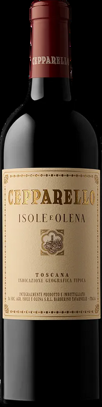 Cepparello IGT Rosso Toscana Isole e Olena - 2020 - Toskana, Italien