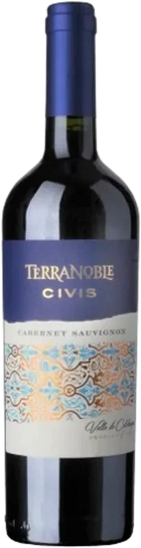 Cabernet Sauvignon CIVIS Ex-Reserva Terra Noble - 2023 - Valle Central, Chile