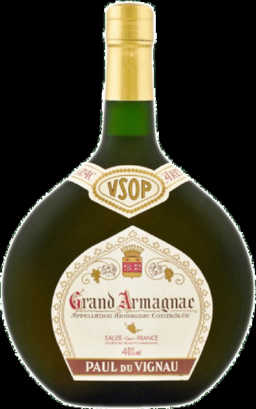 Grand Armagnac Paul du Vignau - Frankreich