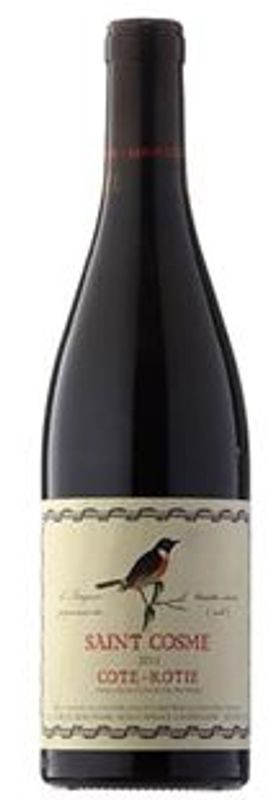 Cote Rotie AC Château Saint Cosme (Louis & Cherry Barruol) - 2023 - Côtes du Rhône, Frankreich