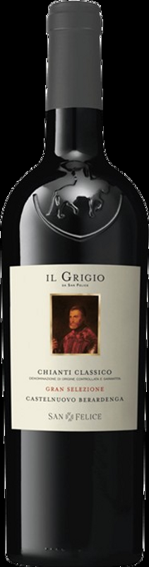 Il Grigio Chianti Classico Gran Selezione DOCG San Felice - 2020 - Toskana, Italien