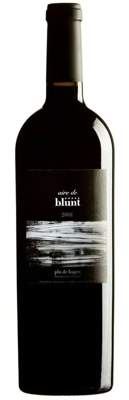 Aire De Blunt Pla De Bages DO Cellers Underground - 2016 - Spanien