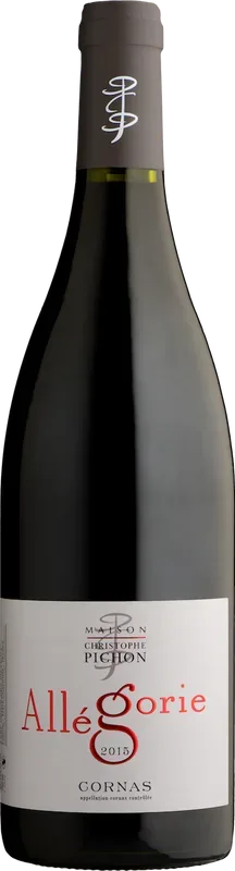 Cornas Allégorie AOC Domaine Pichon - 2022 - Côtes du Rhône, Frankreich