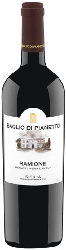 Ramione IGT Baglio di Pianetto - 2019 - Sizilien, Italien
