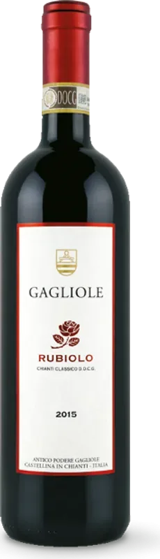Chianti Classico DOCG Rubiolo Gagliole - 2023 - Toskana, Italien