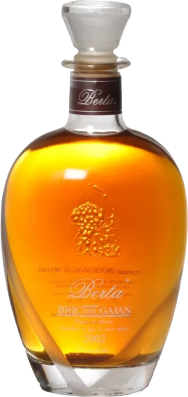 Grappa di Moscato d'Asti Bric del Gaian Berta - 2016 - Piemont, Italien