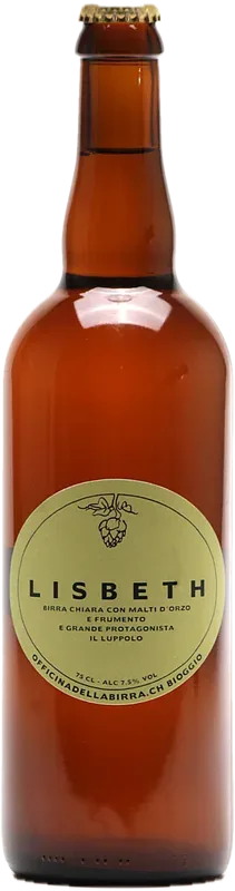 Lisbeth Bier Officina della Birra - Tessin, Schweiz