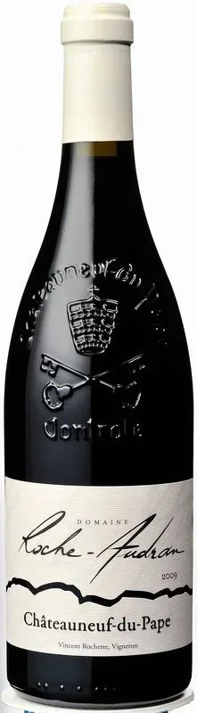 Chateauneuf du Pape AOC Domaine Roche-Audran - 2020 - Côtes du Rhône, Frankreich