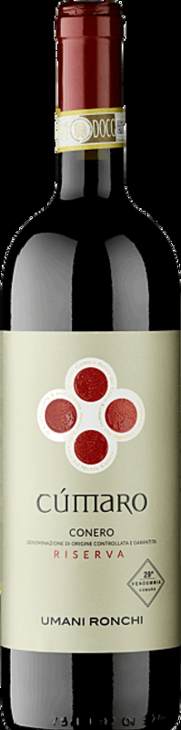 Cumaro Rosso Conero Riserva DOC Barrique Umani Ronchi - 2021 - Marche, Italien