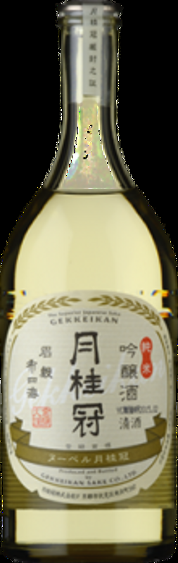 Nouvelle Junmai Ginjo Sake Gekkeikan - Kyoto, Japan