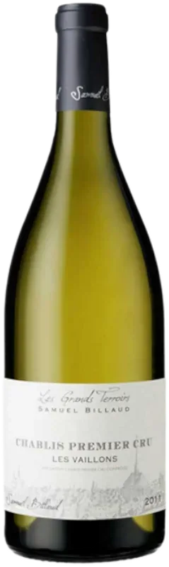 Chablis Vaillons 1er Cru AOC Samuel Billaud - 2022 - Burgund, Frankreich