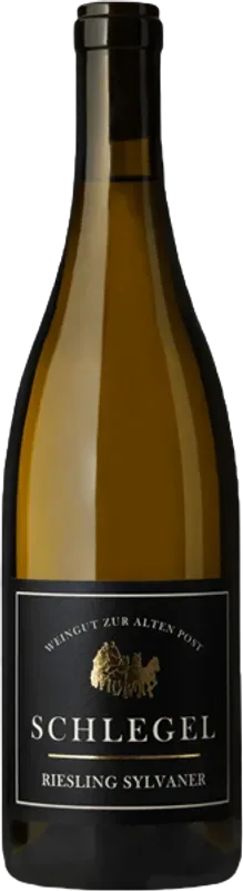 Jeninser Riesling Silvaner AOC Georg Schlegel - 2025 - Bündner Herrschaft, Schweiz
