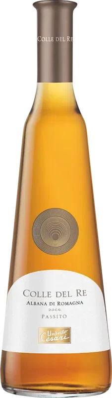 Passito Albana di Romagna DOCG Colle del Re Umberto Cesari - 2015 - Emilia-Romagna, Italien
