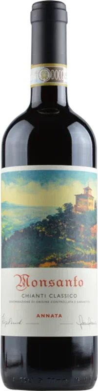 Chianti Classico DOCG Castello di Monsanto - 2022 - Toskana, Italien