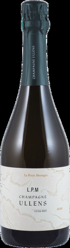 LPM Extra Brut AC Ullens - Domaine de Marzilly - 2023 - Champagne, Frankreich