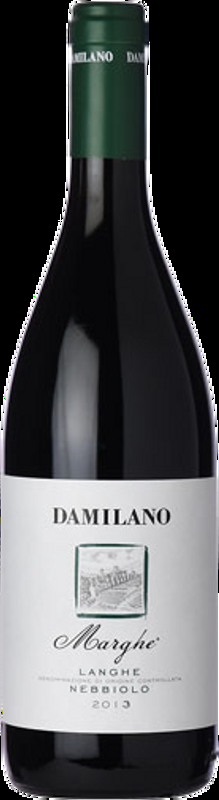 Marghe Nebbiolo Langhe DOC Damilano - 2021 - Piemont, Italien