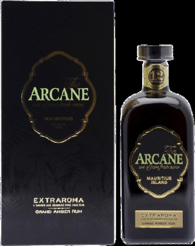 Arcane Banane Flambée Rum L'Aventure du Sucre - Default Origin