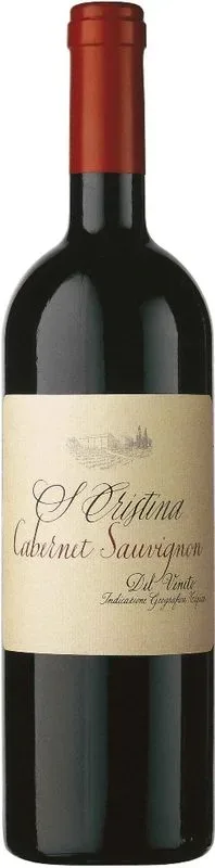 Cabernet Sauvignon Garda DOC Santa Cristina - 2022 - Veneto, Italien
