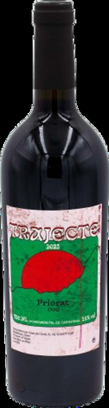 Trajecte Priorat Doq DOQ Priorat Clos de l'Ona - 2022 - Katalonien, Spanien