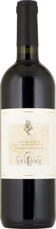 Primitivo di Manduria Felline - 2022 - Apulien, Italien