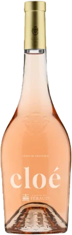 Cloé Rosé Côtes de Provence AOC Domaine des Feraud - 2025 - Provence, Frankreich