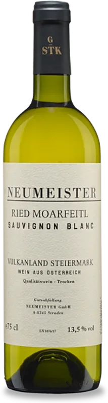 Sauvignon Blanc Ried Moarfeitl Vulkanland Steiermark DAC Weingut Neumeister - 2022 - Österreich
