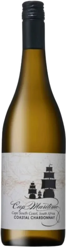 Cap Maritime Chardonnay Coastal Region Boekenhoutskloof - 2024 - Coastal Region, Südafrika