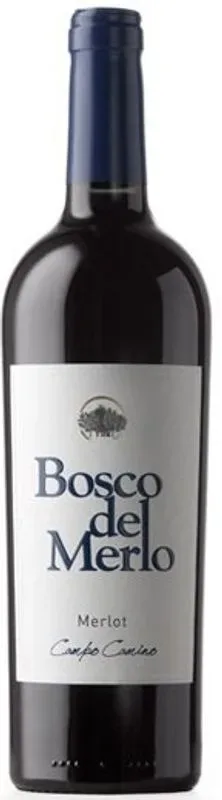 Merlot Riserva Campo Camino Lison Pramaggiore DOC Bosco del Merlo - 2021 - Friaul, Italien