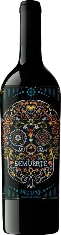 Demuerte Deluxe Limited Edition Yecla DO WineryOn Bodegas - 2022 - Levante, Spanien