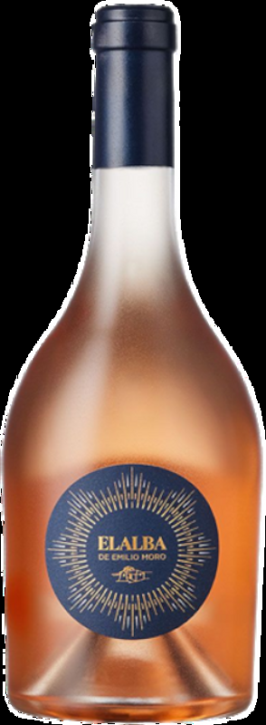 Elalba Rose Ribera del Duero DO Bodegas Emilio Moro - 2023 - Duero-Tal (Castilla y Leon), Spanien