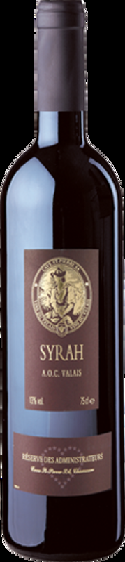 Syrah du Valais AOC Reserve des Administrateurs Saint-Pierre - 2021 - Wallis, Schweiz