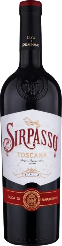 Sir Passo Toscana IGT Duca Di Saragnano - 2024 - Toskana, Italien